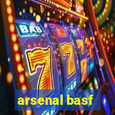 arsenal basf